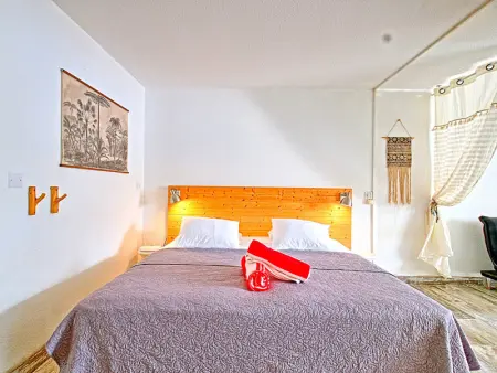 Studio  Cherry  à Mont Vernon - Confort, Piscine et Proximité Plage à Marigot, St Martin - Photo 7