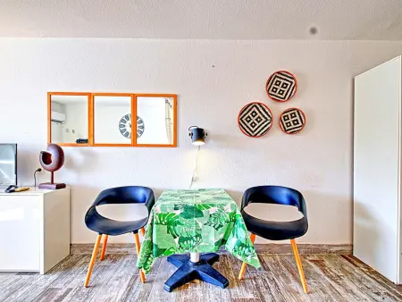 Studio  Cherry  à Mont Vernon - Confort, Piscine et Proximité Plage à Marigot, St Martin - Photo 10