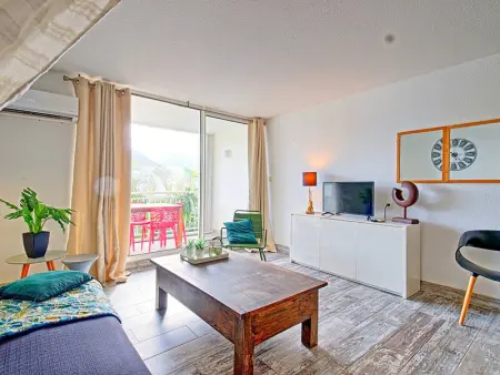 Studio  Cherry  à Mont Vernon - Confort, Piscine et Proximité Plage à Marigot, St Martin - Photo 12