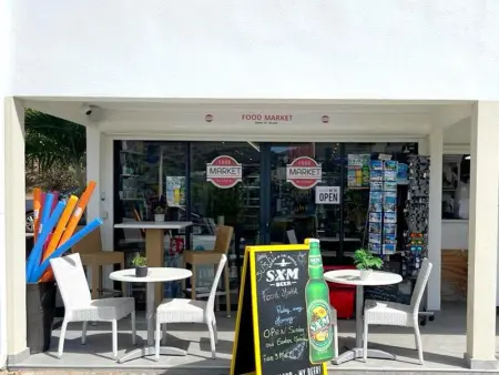 Studio  Cherry  à Mont Vernon - Confort, Piscine et Proximité Plage à Marigot, St Martin - Photo 17