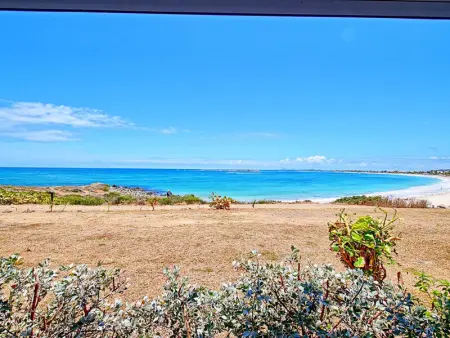 Studio avec Terrasse, Piscine Commune et Climatisation à Saint-Martin - Photo 3