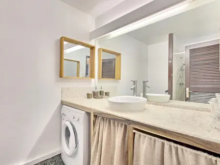 Studio avec Terrasse, Piscine Commune et Climatisation à Saint-Martin - Photo 9