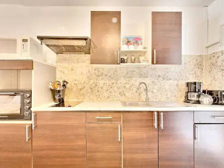 Studio avec Terrasse, Piscine Commune et Climatisation à Saint-Martin - Photo 10