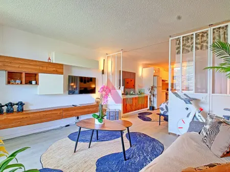 Studio de luxe avec piscine, à deux pas de la plage d'Orient Baie - Photo 3