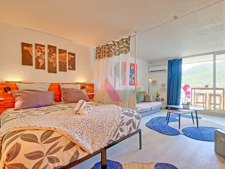 Studio de luxe avec piscine, à deux pas de la plage d'Orient Baie - Photo 8