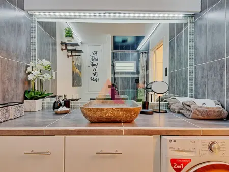 Studio de luxe avec piscine, à deux pas de la plage d'Orient Baie - Photo 9