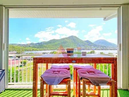 Studio de luxe avec piscine, à deux pas de la plage d'Orient Baie - Photo 13