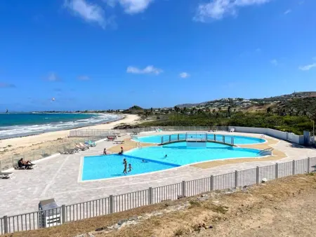 Studio de luxe avec piscine, à deux pas de la plage d'Orient Baie - Photo 16