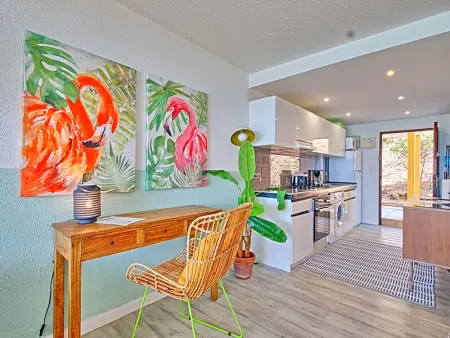 Studio spacieux à Baie Orientale avec piscine et parking - Photo 3