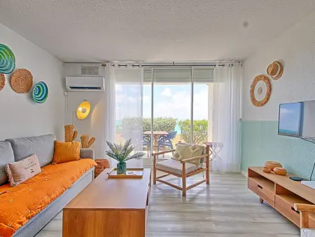 Studio spacieux à Baie Orientale avec piscine et parking - Photo 8