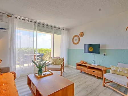 Studio spacieux à Baie Orientale avec piscine et parking - Photo 9