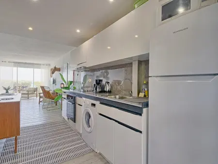 Studio spacieux à Baie Orientale avec piscine et parking - Photo 11