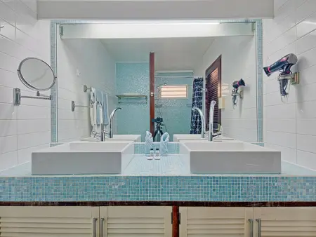 Studio spacieux à Baie Orientale avec piscine et parking - Photo 13