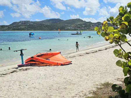 Studio spacieux à Baie Orientale avec piscine et parking - Photo 26