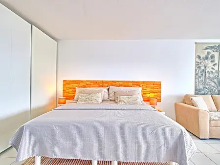 Studio spacieux avec piscine et vue sur mer à Saint-Martin - Photo 3