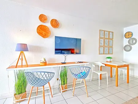 Studio spacieux avec piscine et vue sur mer à Saint-Martin - Photo 8