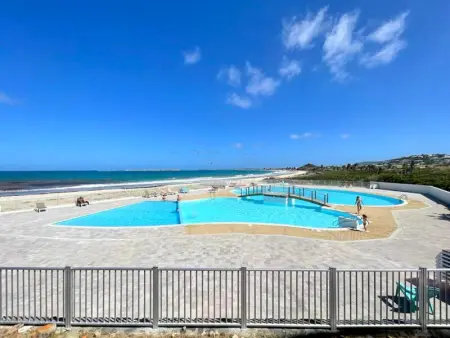 Studio spacieux avec piscine et vue sur mer à Saint-Martin - Photo 14