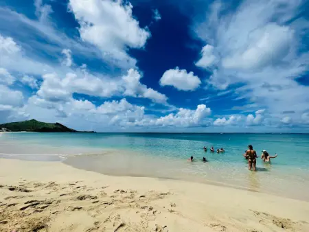 Studio spacieux avec piscine et vue sur mer à Saint-Martin - Photo 18