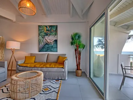 Superbe duplex avec piscine et parking à Saint-Martin - Photo 3