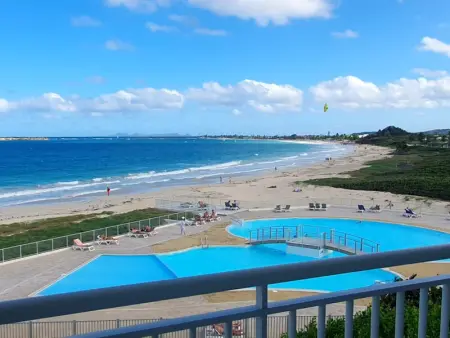 Superbe duplex avec piscine et parking à Saint-Martin - Photo 5