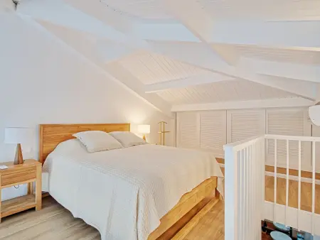 Superbe duplex avec piscine et parking à Saint-Martin - Photo 11