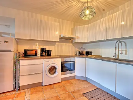 Appartement 2 chambres face plage avec piscine, wifi et parking - Baie Orientale - Photo 4