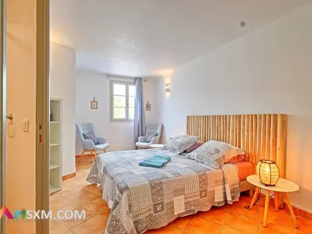 Appartement 2 chambres face plage avec piscine, wifi et parking - Baie Orientale - Photo 8