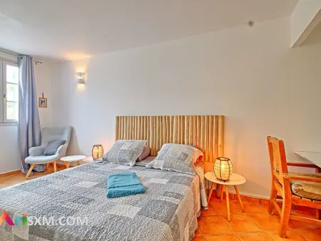 Appartement 2 chambres face plage avec piscine, wifi et parking - Baie Orientale - Photo 9