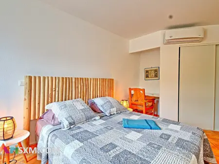 Appartement 2 chambres face plage avec piscine, wifi et parking - Baie Orientale - Photo 12