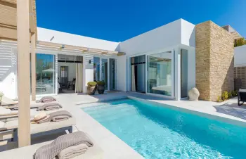 Villa in Mijas Costa,Luxury Villa Panoramic Views Expansive Terraces 1020688 N°961018