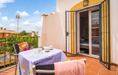 Location Maison 6 personnes à Estepona - Photo 6