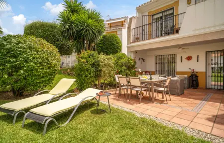 Location Maison 6 personnes à Estepona - Photo 8