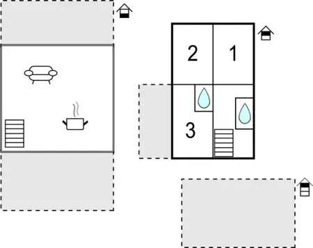 Location Maison 6 personnes à Estepona - Photo 17