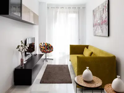 Appartement à Málaga, Appartement de luxe au cœur de la vieille ville de Málaga, près du théâtre Cervantes - L961153