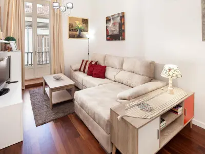 Appartement à Málaga, Appartement cosy au cœur historique de Málaga avec WiFi gratuit - L961156