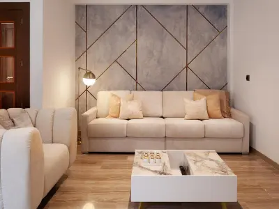 Appartement à Málaga, Charmant Appartement pour 4 Personnes au Cœur du Centre Historique de Malaga - L961183