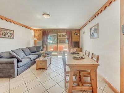 Location Appartement à Champagny en Vanoise,Champagny en Vanoise - 6 pers, 54 m2, 3/2 FR-1-511-160 N°961225