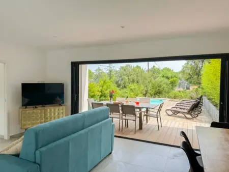 Villa Kalliste, Appartement 8 personnes à Solenzara - Photo 3