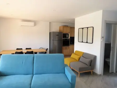 Villa Kalliste, Appartement 8 personnes à Solenzara - Photo 6