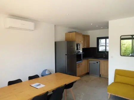 Villa Kalliste, Appartement 8 personnes à Solenzara - Photo 7