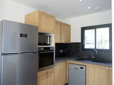 Villa Kalliste, Appartement 8 personnes à Solenzara - Photo 8