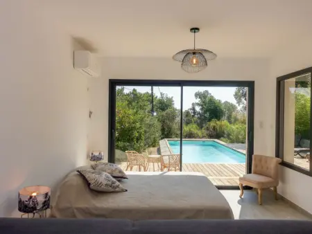 Villa Kalliste, Appartement 8 personnes à Solenzara - Photo 10