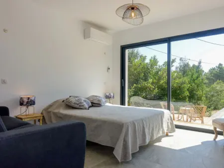 Villa Kalliste, Appartement 8 personnes à Solenzara - Photo 11