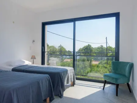 Villa Kalliste, Appartement 8 personnes à Solenzara - Photo 15