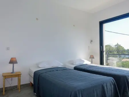 Villa Kalliste, Appartement 8 personnes à Solenzara - Photo 16