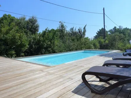 Villa Kalliste, Appartement 8 personnes à Solenzara - Photo 24