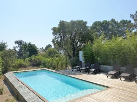 Villa Kalliste, Appartement 8 personnes à Solenzara - Photo 25