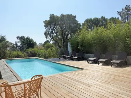 Villa Kalliste, Appartement 8 personnes à Solenzara - Photo 26