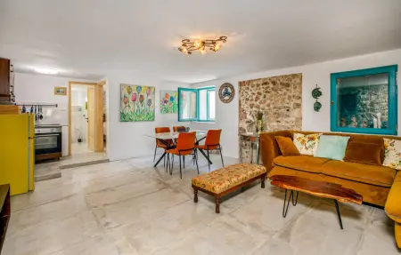 Location Maison 6 personnes à Karlobag - Photo 2