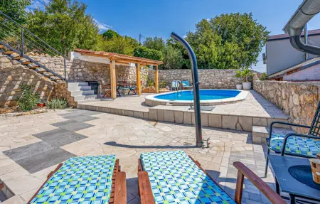 Location Maison 6 personnes à Karlobag - Photo 7